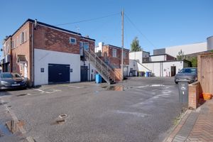 Rear External + Entrance- click for photo gallery